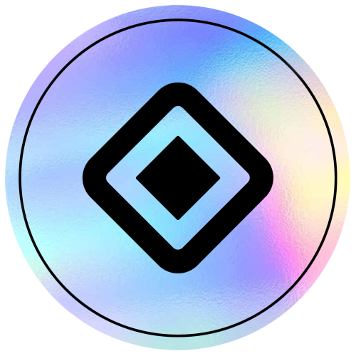 Aztec Logo Sticker