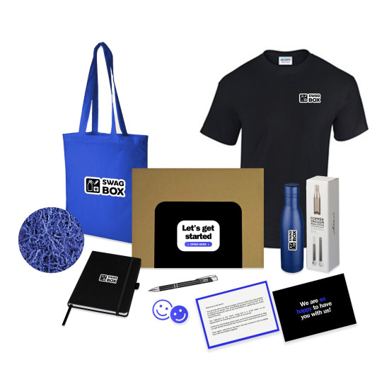The New Employee Welcome Pack