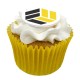 Branded Cup Cakes