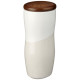 Reno 370 ml double-walled ceramic tumbler