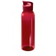 Sky 650 ml recycled plastic water bottle