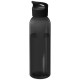 Sky 650 ml recycled plastic water bottle