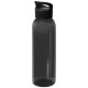 Sky 650 ml recycled plastic water bottle