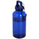 Oregon 400 ml RCS certified recycled plastic water bottle with carabiner