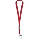 Sagan phone holder lanyard with detachable buckle