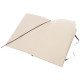Moleskine Classic L soft cover notebook - dotted