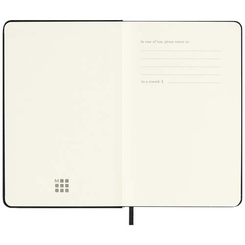 Moleskine hard cover 12 month PK daily planner Moleskine hard cover 12 month PK daily planner