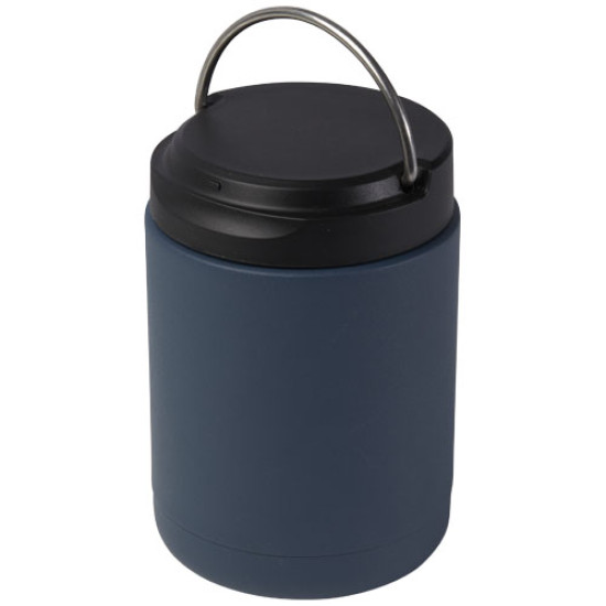 Doveron 500 ml recycled stainless steel insulated lunch pot