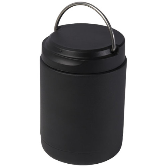 Doveron 500 ml recycled stainless steel insulated lunch pot