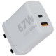 Xtorm XEC067G GaN² Ultra 67W wall charger - UK plug