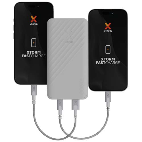 Xtorm XG210 Go2 15W 10.000 mAh fast charge power bank Xtorm XG210 Go2 15W 10.000 mAh fast charge power bank