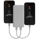 Xtorm XG210 Go2 15W 10.000 mAh fast charge power bank Xtorm XG210 Go2 15W 10.000 mAh fast charge power bank