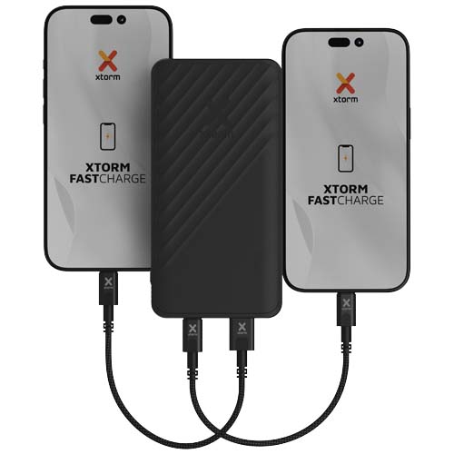 Xtorm XG210 Go2 15W 10.000 mAh fast charge power bank Xtorm XG210 Go2 15W 10.000 mAh fast charge power bank