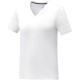 Somoto short sleeve women's V-neck t-shirt