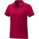 Morgan short sleeve women's duotone polo