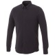 Bigelow long sleeve men's pique shirt