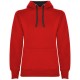 Urban women's hoodie