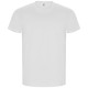 Golden short sleeve men's t-shirt