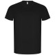 Golden short sleeve men's t-shirt