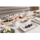 Ukiyo 8 pcs sushi dinner set