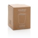 Ukiyo small scented candle in glass