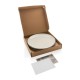 Ukiyo dinner plate set of 2