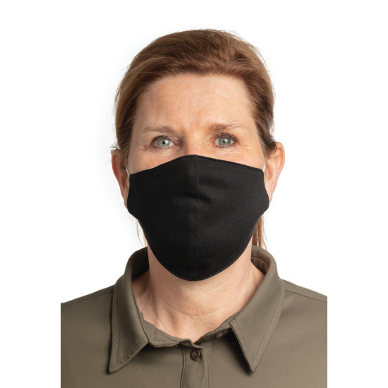 Reusable 2-ply cotton face mask