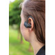 TWS sport earbuds in charging case
