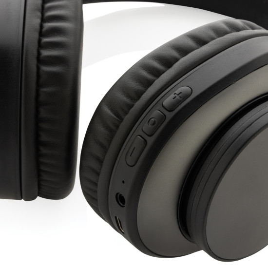 Terra RCS recycled aluminium wireless headphone
