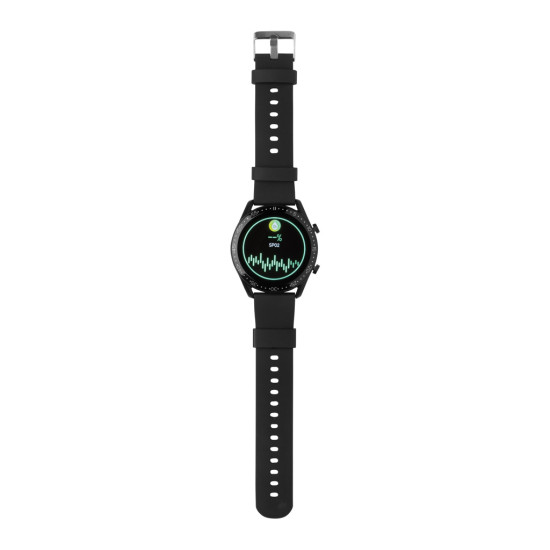 RCS recycled TPU Fit Watch round