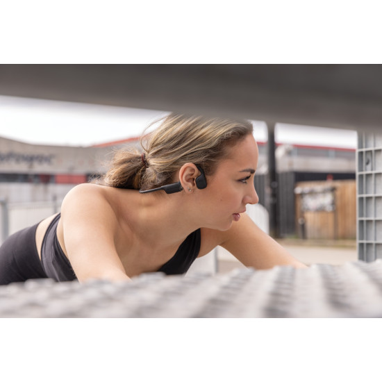 Urban Vitamin Glendale RCS rplastic air conductive headphone