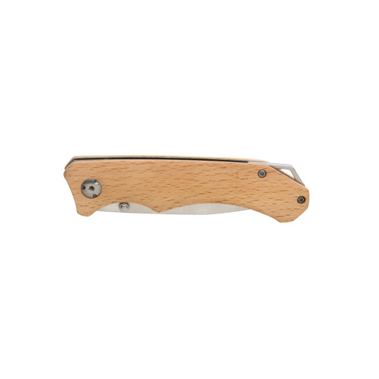 Wooden outdoor knife