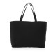 Impact Aware™ 285 gsm rcanvas large cooler tote undyed