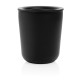 Simplistic antimicrobial coffee tumbler