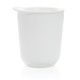 Simplistic antimicrobial coffee tumbler