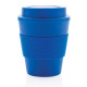 Reusable Coffee cup with screw lid 350ml