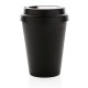 Reusable double wall coffee cup 300ml