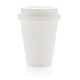 Reusable double wall coffee cup 300ml