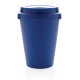 Reusable double wall coffee cup 300ml