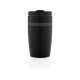 Sierra leak proof vacuum coffee tumbler