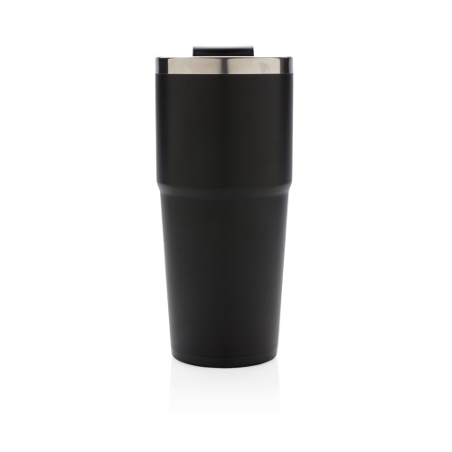Light up logo tumbler