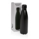 Solid colour vacuum stainless steel bottle 500 ml