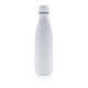 Solid colour vacuum stainless steel bottle 500 ml