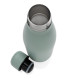 Solid colour vacuum stainless steel bottle 500 ml
