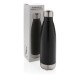 Vacuum insulated stainless steel bottle