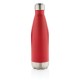 Vacuum insulated stainless steel bottle