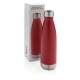 Vacuum insulated stainless steel bottle