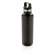 Vacuum insulated leak proof standard mouth bottle