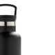 Vacuum insulated leak proof standard mouth bottle