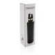 Vacuum insulated leak proof standard mouth bottle